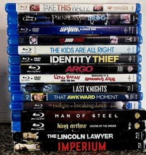 Blu ray movie for sale  Pacoima