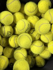 Old tennis balls for sale  LONDON