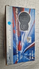 Blaupunkt gt210 speakers for sale Blaupunkt gt210 speakers for sale  MILTON KEYNES