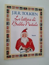 Lettere babbo natale usato  Italia