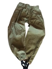 elastici pantaloni militari usato  Torino