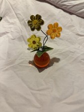 Vintage lucite flowers for sale  Kendall Park