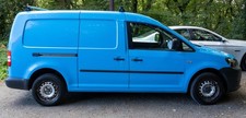 2013 volkswagen caddy for sale  SWANSEA
