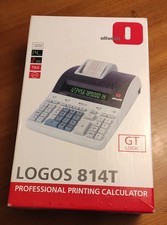 Olivetti logos 814t usato  Bari
