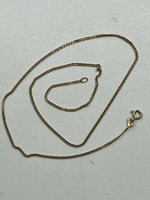 Goldkette halskette 333 gebraucht kaufen  Bonn
