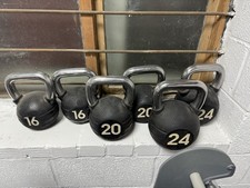 Escape fitness kettlebells for sale  BARNSLEY