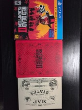 Red Dead Redemption 2: Ultimate Edition (PlayStation 4, 2018) comprar usado Red Dead Redemption 2: Ultimate Edition (PlayStation 4, 2018) comprar usado  Enviando para Brazil