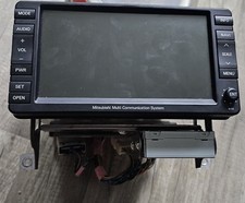 RADIO NAWIGACJA MITSUBISHI LANCER OUTLANDER 8750A184 8750A090, usado comprar usado  Enviando para Brazil