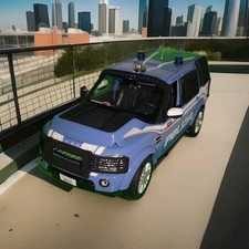 Land rover discovery4 usato  Sermoneta