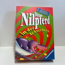 Ravensburger nilpferd achterba gebraucht kaufen  Eutin