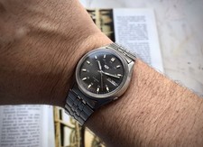 orologio militare automatico vintage usato  Siracusa