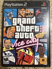 PS2 Grand Theft Auto: Vice City Sony PlayStation 2 completo com manual 2002 comprar usado PS2 Grand Theft Auto: Vice City Sony PlayStation 2 completo com manual 2002 comprar usado  Enviando para Brazil