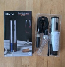 Livivi weinöffner elektrisch gebraucht kaufen  Eching