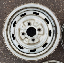 1xstahlfelge ford taunus gebraucht kaufen  Brühl
