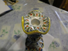 Bougeoir porcelaine vieux d'occasion  Châteaumeillant