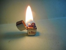Briquet winston lighter d'occasion  Jougne