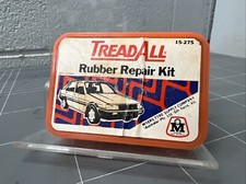 KIT DE REPARO DE BORRACHA VINTAGE PISO TODO CARRO MANCAVE PNEU TUBO DE PERFURAÇÃO comprar usado KIT DE REPARO DE BORRACHA VINTAGE PISO TODO CARRO MANCAVE PNEU TUBO DE PERFURAÇÃO comprar usado  Enviando para Brazil