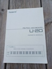 roland u20 for sale roland u20 for sale Kenosha
