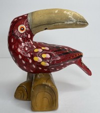 Paper mache toucan for sale  Enid