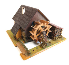 Faller wassermühle holz gebraucht kaufen  Datteln