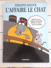Affaire chat philippe d'occasion  Paris XII