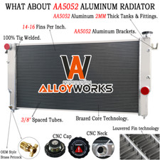 Rows radiator dodge for sale  Monroe Township