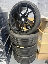 Forged alloy wheels for sale  NOTTINGHAM