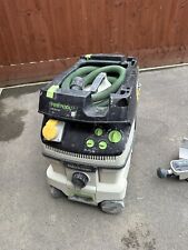 Festool ctm dust for sale  DIDCOT