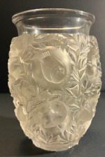 Lalique frosted bagatelle d'occasion  Expédié en Belgium