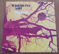 WISHBONE ASH Pilgrimage (MCA MDKS 8004 - UK 1971) BLACK LABEL LP comprar usado  Enviando para Brazil