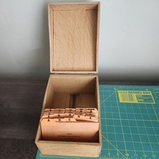 Vintage wood dovetail for sale  Richland