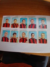 Foggia figurine calciatori usato  Manciano