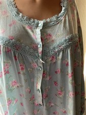 Chemise nuit polyester d'occasion  Pélussin