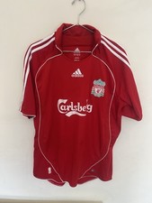 Adidas liverpool shirt for sale  PRESTATYN