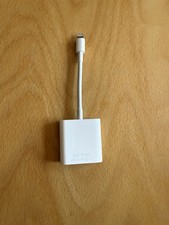 Lightning kartenleser usb gebraucht kaufen  Siegsdorf