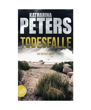 Todesfalle stsee krimi gebraucht kaufen  Trebbin