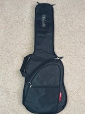 Guitar case ritter for sale  BIGGLESWADE