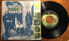 Beatles let anno usato  Italia