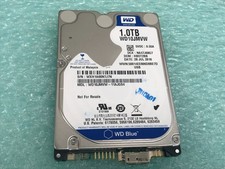 Disco rígido WD azul WD10JMVW-11AJGS4 DCM: HB0T2BB 1TB USB 3.0 2.5" - HD225 comprar usado  Enviando para Brazil