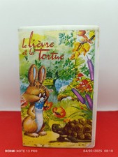 Vhs lièvre tortue d'occasion  Libercourt