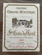 1997 château grand d'occasion  Expédié en Belgium