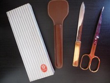 Schreibtischset pfeilring soli gebraucht kaufen  Köln