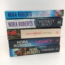 Nora roberts general for sale  DEESIDE