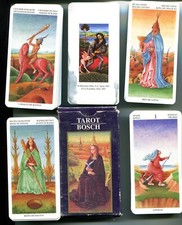 Tarot bosch réalisé d'occasion  Frontignan