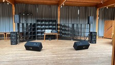 Beschallungsanlage musikanlage gebraucht kaufen  Isenbüttel