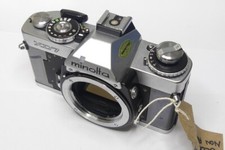 Minolta 35mm slr for sale  HORLEY