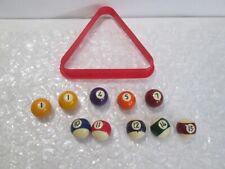 Mini billiard balls for sale  South Burlington