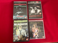 Collection cult horror for sale  GILLINGHAM