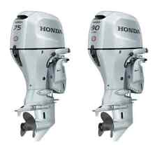 MOTOR DE POPA HONDA BF75D BF90D OFICINA SERVIÇO REPARO E MANUAL DO PROPRIETÁRIO comprar usado  Enviando para Brazil