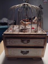 Vintage mechanical bird for sale  Estherville